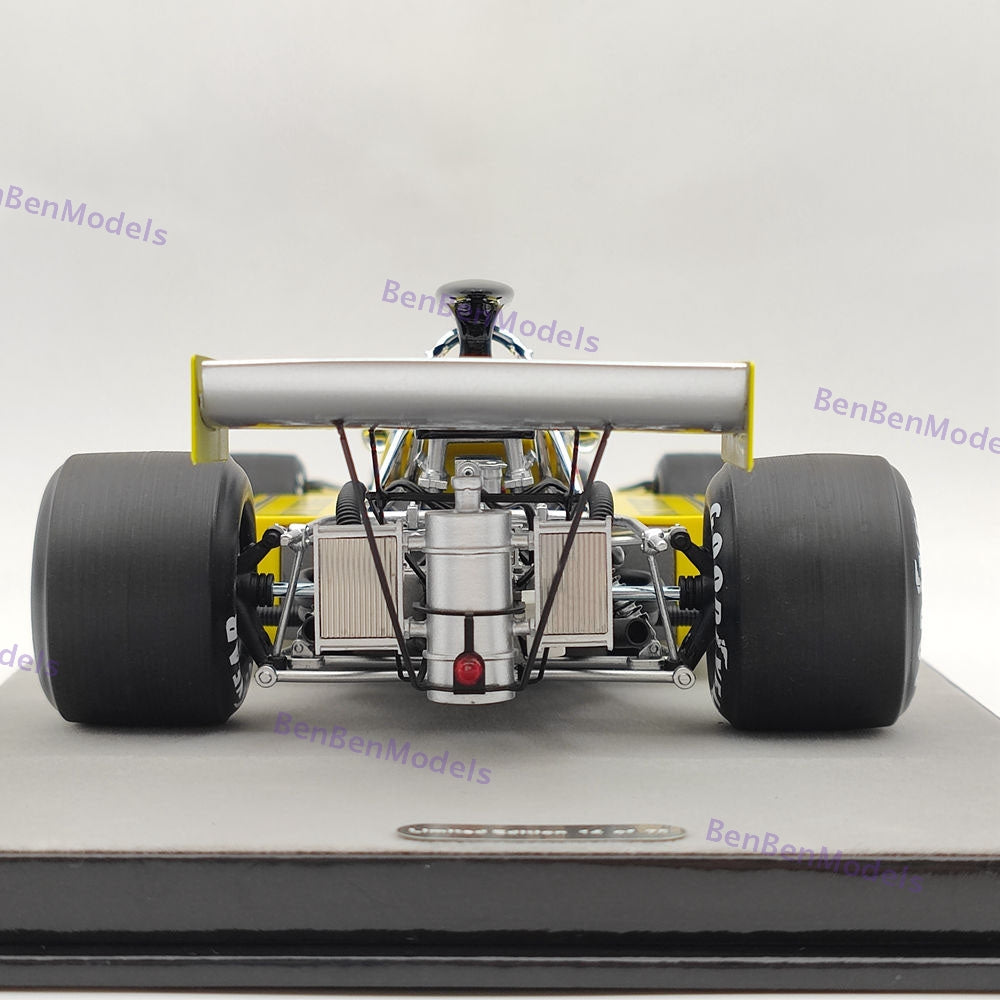 1/18 Tecnomodel March Ford 731 NQ Sweden GP 1973 #27 Reine Wisell TM18-289C