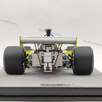 1/18 Tecnomodel March Ford 731 NQ Sweden GP 1973 #27 Reine Wisell TM18-289C