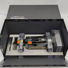 1/18 Tecnomodel Mythos Series Lotus 79 1979 Brasil GP #31 Hector Rebaque Resin