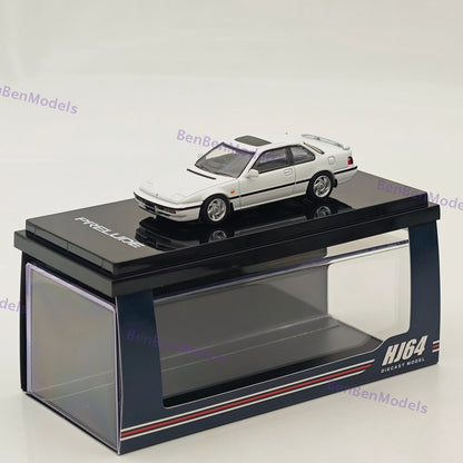 PRELUDE BA5 SI TCV Diecast Model Car Limited Collection 1/64 Hobby Japan