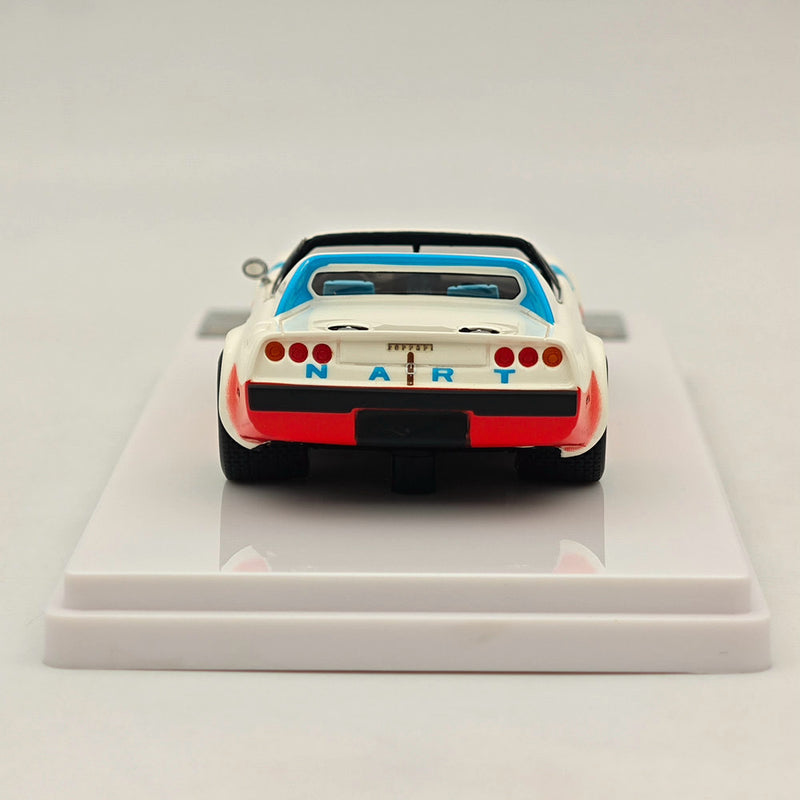 1/43 Tecnomodel Ferrari GTB/4 Team Nart 24H Le Mans Press Version 1975 Resin