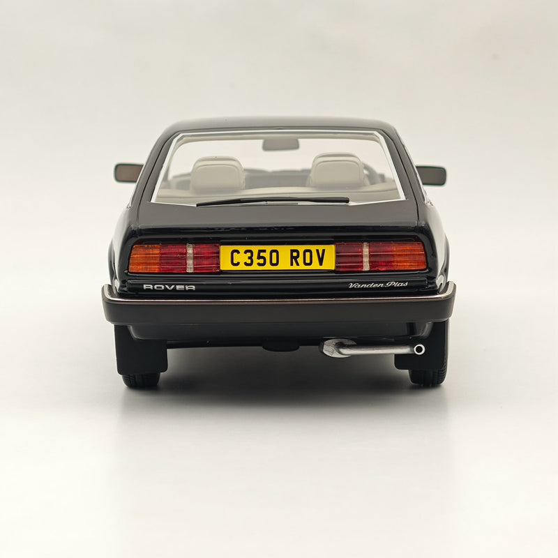 1:18 CULT Rover 3500 Vanden Plas Black CML200-2 Resin Model Car Limited