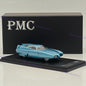 PMC 1/43 BAT 7 1954 Bat Concept Car Blue Resin Car Limited Edittion