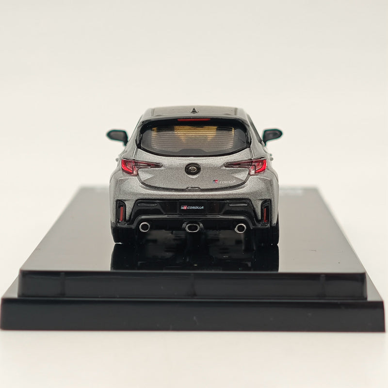 1:64 Hobby Japan Toyota GR COROLLA RZ MORIZO Edition Precious Metal HJ642067GM