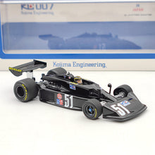 Kyosho 1:43 KOJIMA KE007 1976 CHAMPIONNAT DU MONDE K7 F1 #51 JAPON KR431010 Modèles