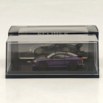 Transcend model 1:64 1995 Eclipse GS Coupe Sports Model Diecast Metal Car Limited Collection (5 Variants)