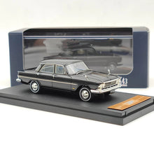 Mark43 1/43 Super 6 S41D Noir PM4318BK Maquette de Voiture en Résine Édition Limitée Cadeau
