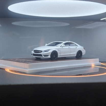 MJ 1:64 MERCEDES-BENZ CLS63 AMG Shooting Brake/Devil's Eye/Suit thug Bridge Car/Station Wagon Diecast Toys Car Models Collection Gifts Limited Edition