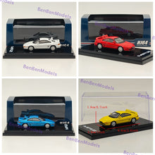 Modèle réduit de voiture moulé sous pression Hobby Japan Toyota MR2 (SW20) GT-S 1991, collection limitée, 1/64 