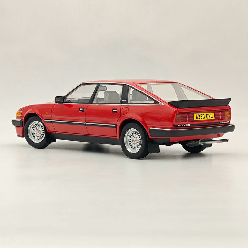 1:18 CULT Rover 3500 Vitesse Targa Red CML101-1 Resin Model Car Limited