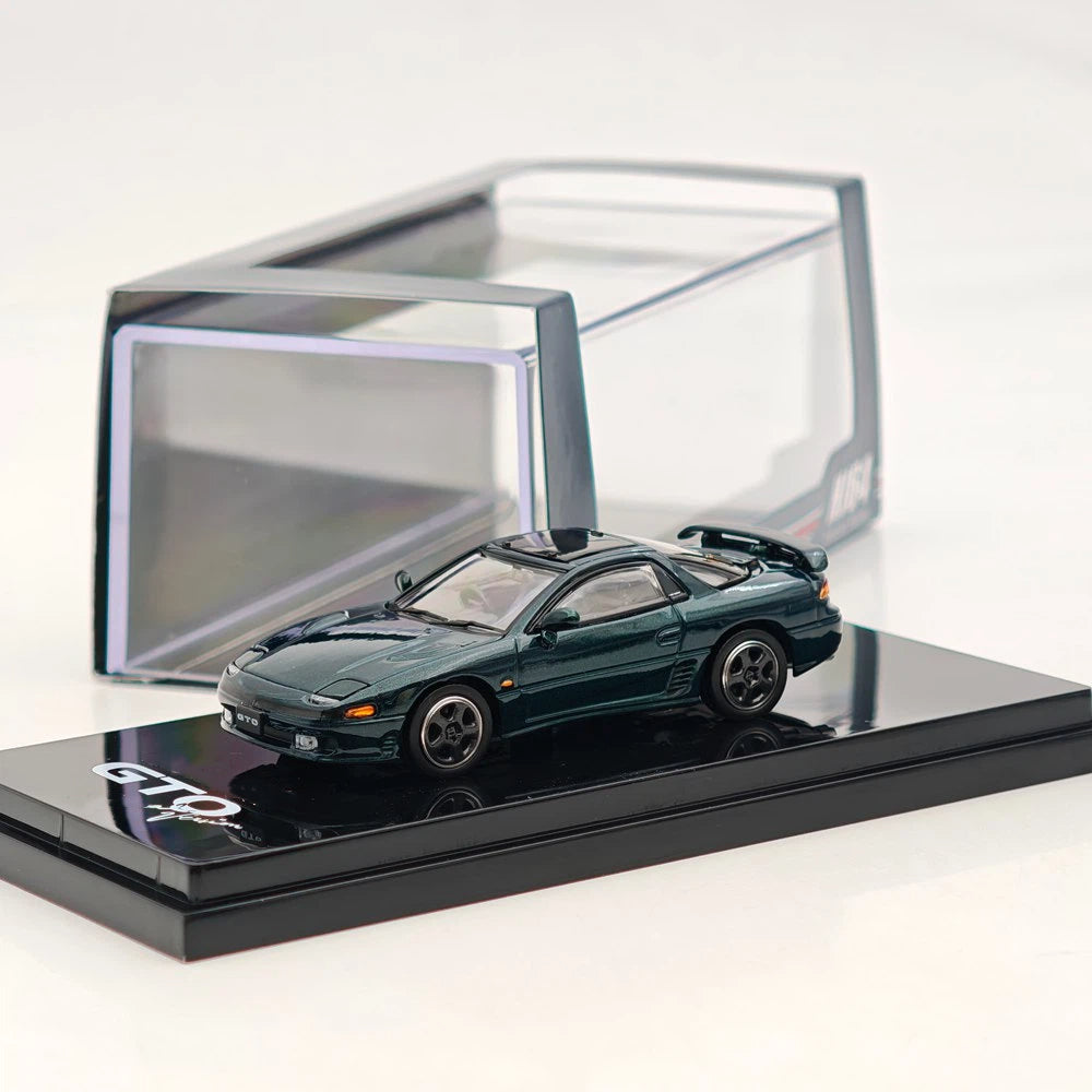Hobby Japan 1:64 GTO Twin Turbo Yokohama Advan alloy car model Limited Collection