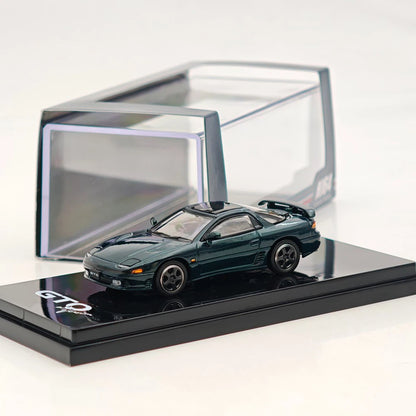 Hobby Japan 1:64 GTO Twin Turbo Yokohama Advan alloy car model Limited Collection