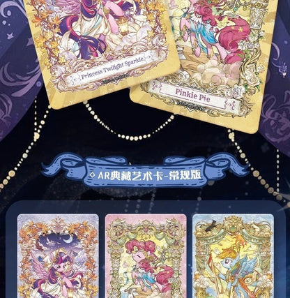 Kayou NEW My Little Pony Friendship Is Magic Booster Trading Card 1 Box Wave 2