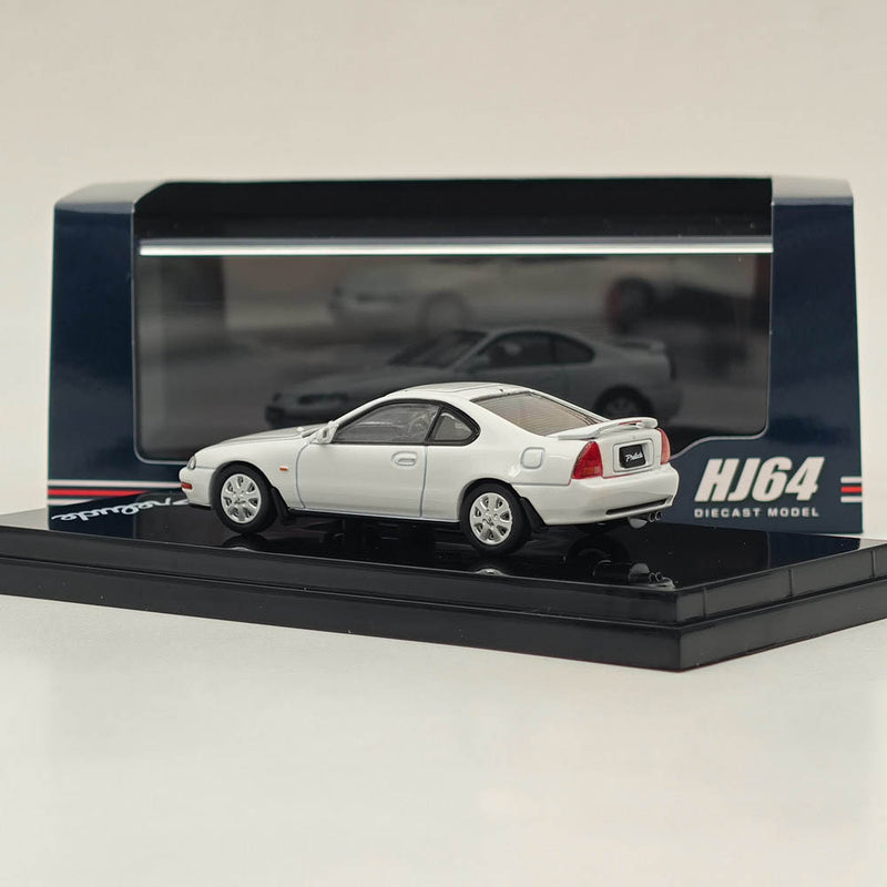 1/64 Hobby Japan PRELUDE 2.2Si-VTEC(BB4) Early Version Diecast Model Car Limited