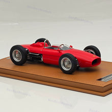 Tecno 1/18 Ferrari 156 F1 1962 Press Vesrion TM18-308D Resin Car Ltd 50 Pcs