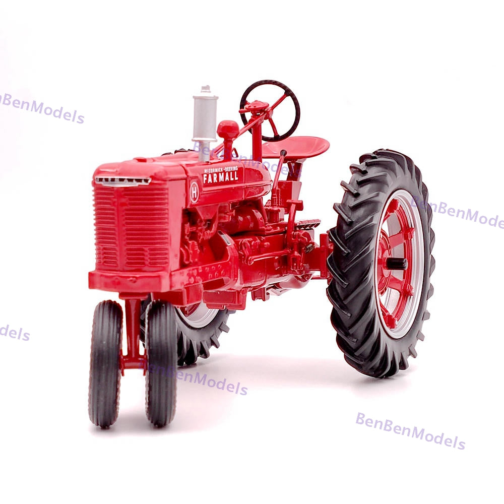1/16 McCORMICK DEERING FARMALL H 75th Anniversary Farm Tractor Diecast Model Car