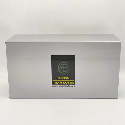 1/18 Tecno Mythos Series Lotus 79 1979 ltaly GP Car TM18-287E Resin Models Car