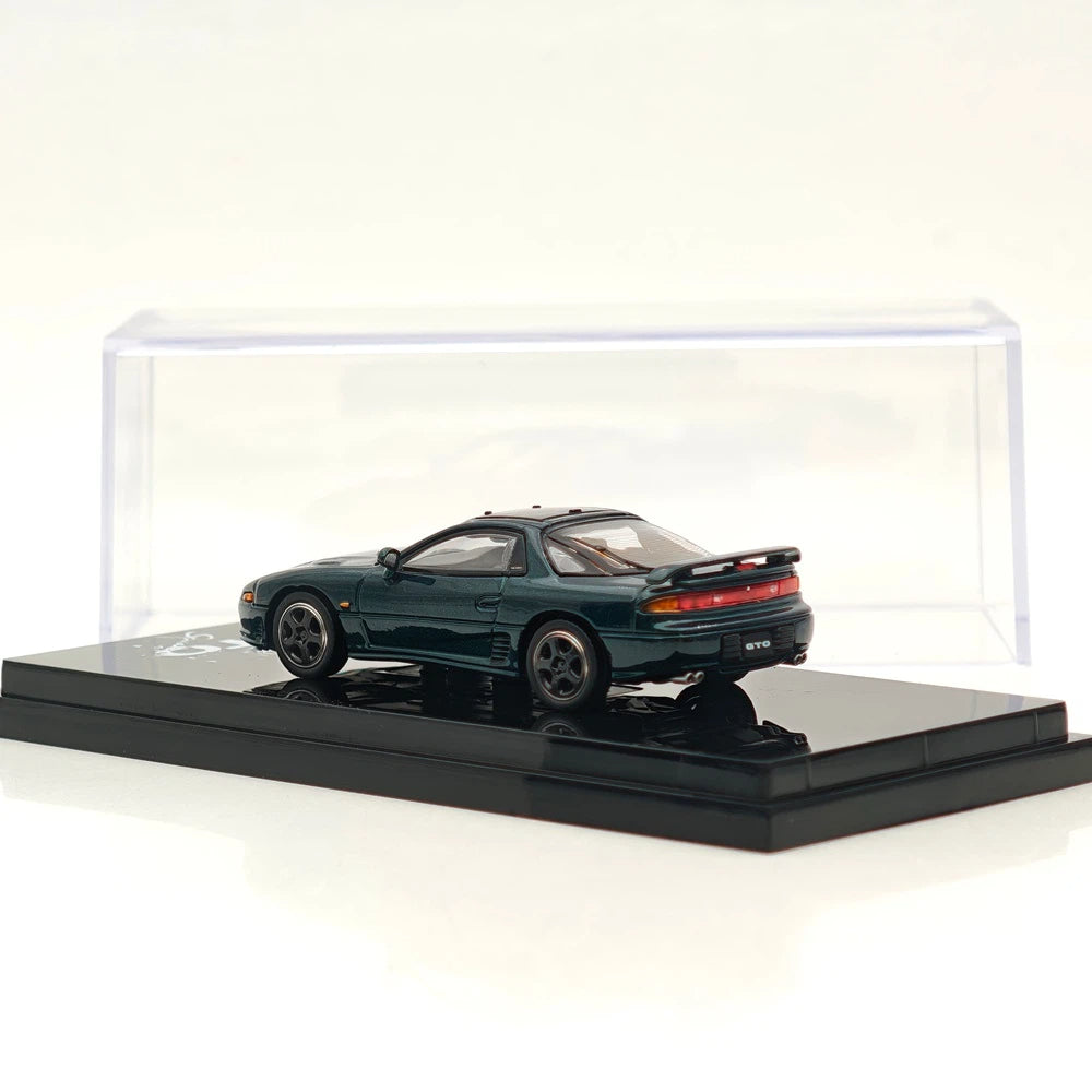 Hobby Japan 1:64 GTO Twin Turbo Yokohama Advan alloy car model Limited Collection