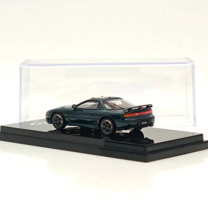 Hobby Japan 1:64 GTO Twin Turbo Yokohama Advan alloy car model Limited Collection