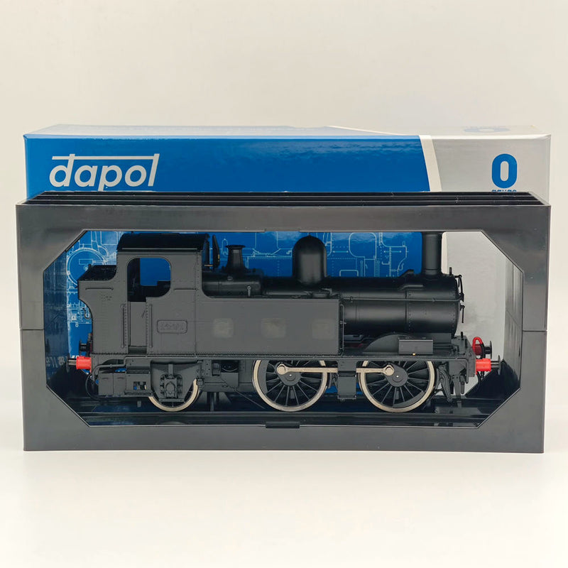 Dapol 7S-006-024 O Gauge 14xx Class 1401 Black With GWR Lettering - Locomotive