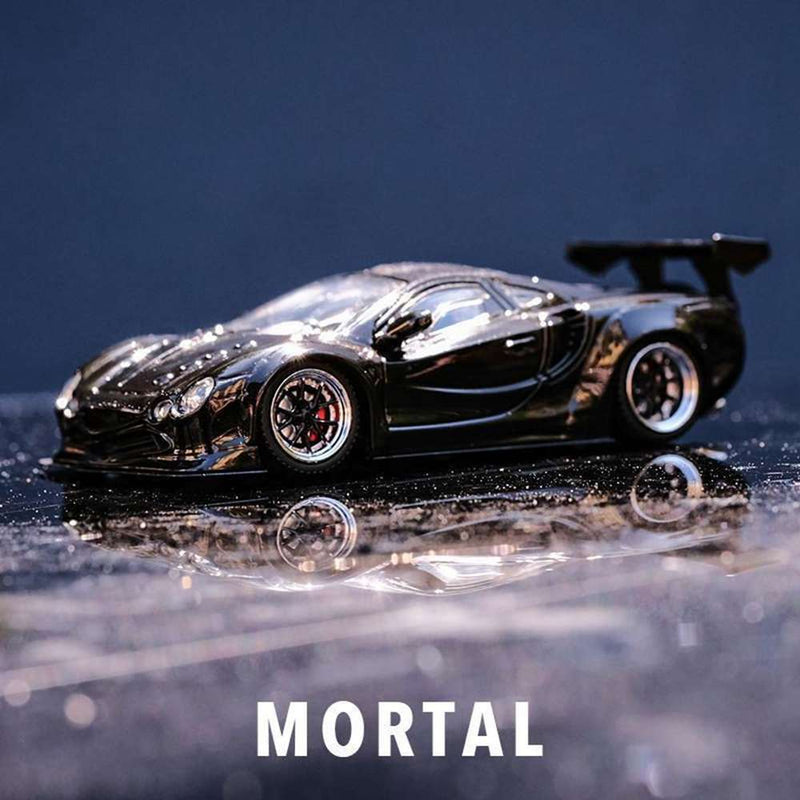 Mortal 1:64 MITSUOKA Orochi LBWK Diecast Toys Car Models Hobby Collection Gifts Limited Edition