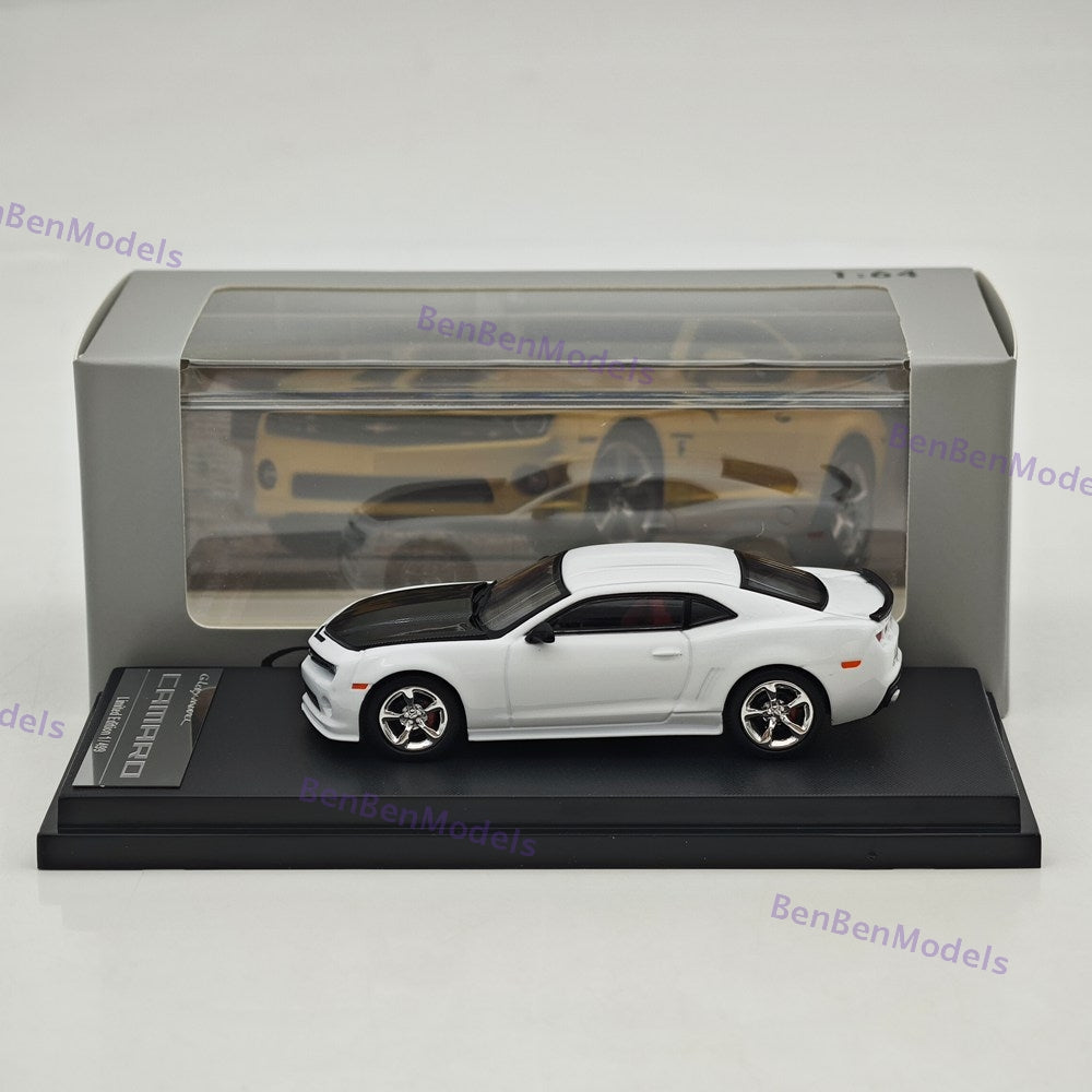 1:64 Glory Model Camaro Diecast Metal Car Limited Collection Gifts