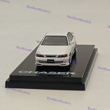 1/64 Toyota CHASER TOURER V (JZX100) 1998 Mesh Front Grill HJ643072W Hobby Japan