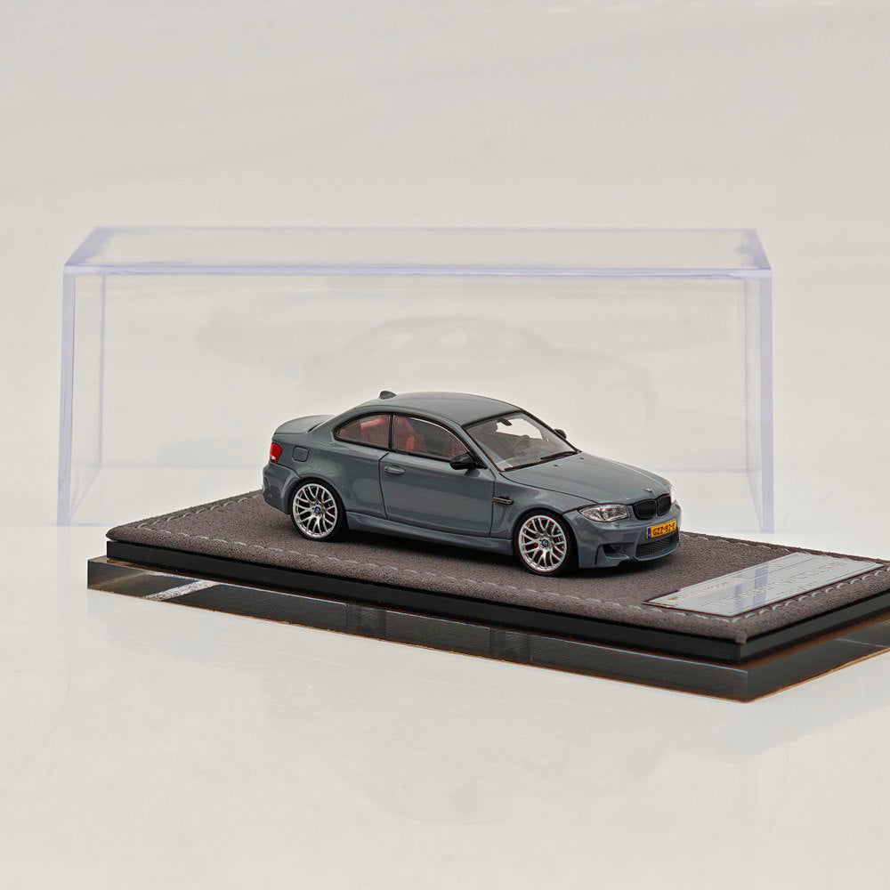 Mortal 1:64 1M Coupe E82 Performance Coupe Limited Collection Model Diecast Car Toys Gift New