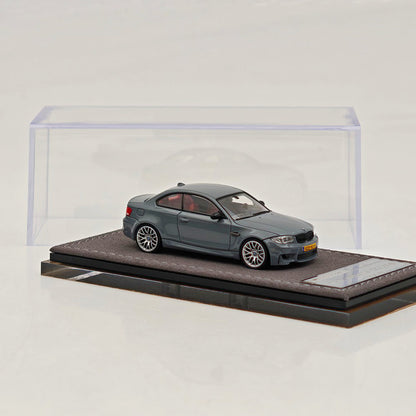 Mortal 1:64 1M Coupe E82 Performance Coupe Limited Collection Model Diecast Car Toys Gift New