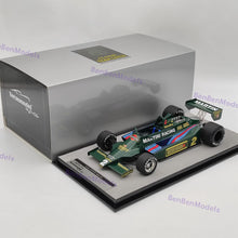 1/18 Tecnomodel Mythos Series Lotus 79 1979 ltaly GP #1 Carlos Rentemann Resin