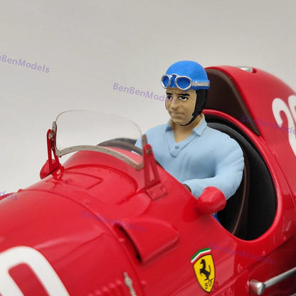 1/18 Tecnomodel Mythos Series Ferrari 375 F1 #20 Swiss GP 1951 A.Ascari Resin