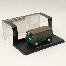 NEO 1/43 Steyr-Puch Pinzgauer 710M Green Resin Models Car Colllection