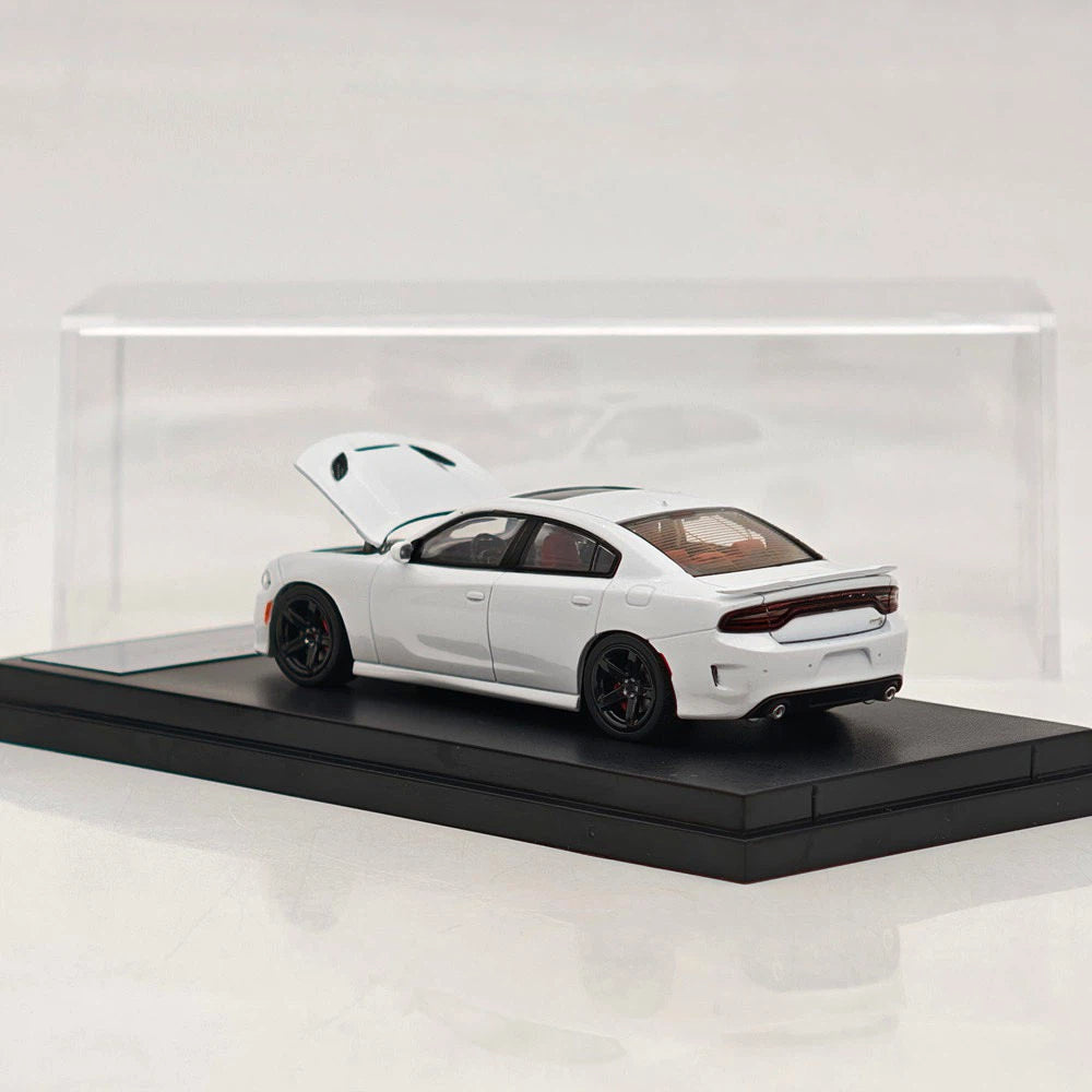 Pré-vente Miniature 7CM Modèle 1:64 2023 Chargr Hellcat Voiture de Collection Limitée