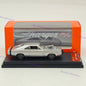 1:64 Mini Forge 1969 Charger R/T Silver Diecast Metal Car Limited Edition