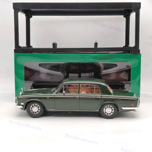 1:18 CULT Rolls-Royce Silver Shadow 1975 Green CML036-1 Resin Model Car Limited