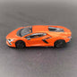 MJ 1:64 for Lamborghini Revuelto HPEV Miniature Diecast Toys Car Models Collection Gifts