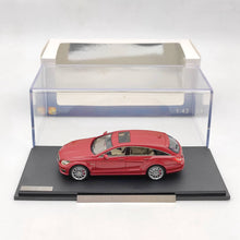 GLM Models #204903 1/43 Mercedes Benz AMG CLS63 Shooting Brake S-Model Voiture en résine rouge Collection limitée