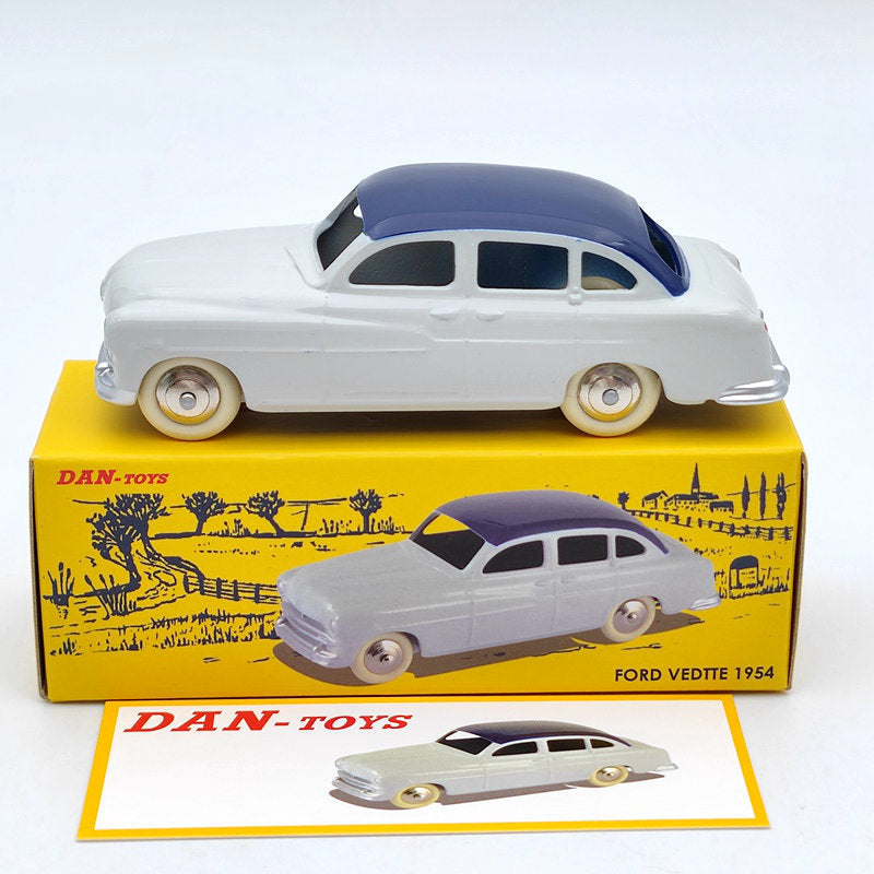 NOREV 1:43 DAN Toys DAN C01 Ford Vedette 1954 Diecast Models Collection Auto Gift