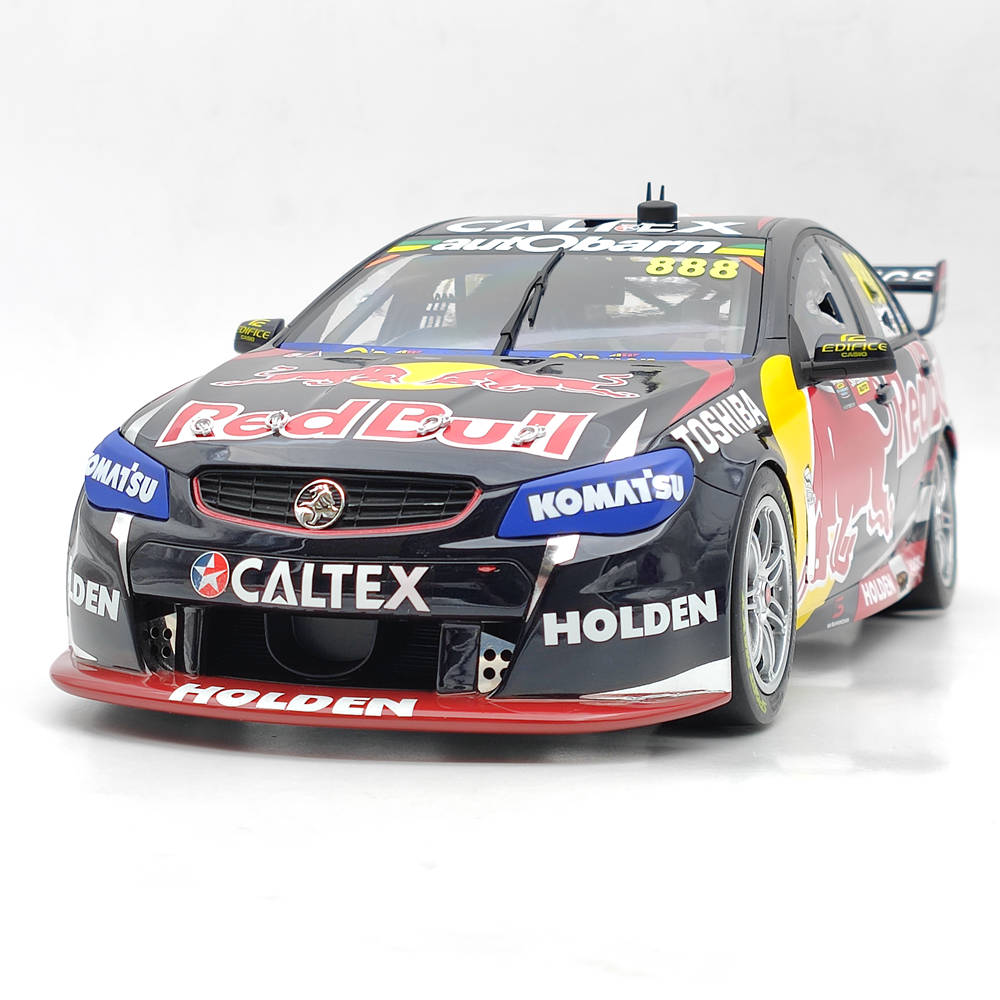 1:12 Red Bull 2015 Bathurst Winner #888 Holden VF Commdore B12H15Q RESIN TOYS CAR GIFT