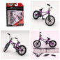 Finger Bike FLICK TRIX Miniature BMX PREMIUM Diecast Models Toys Bicycle Gift