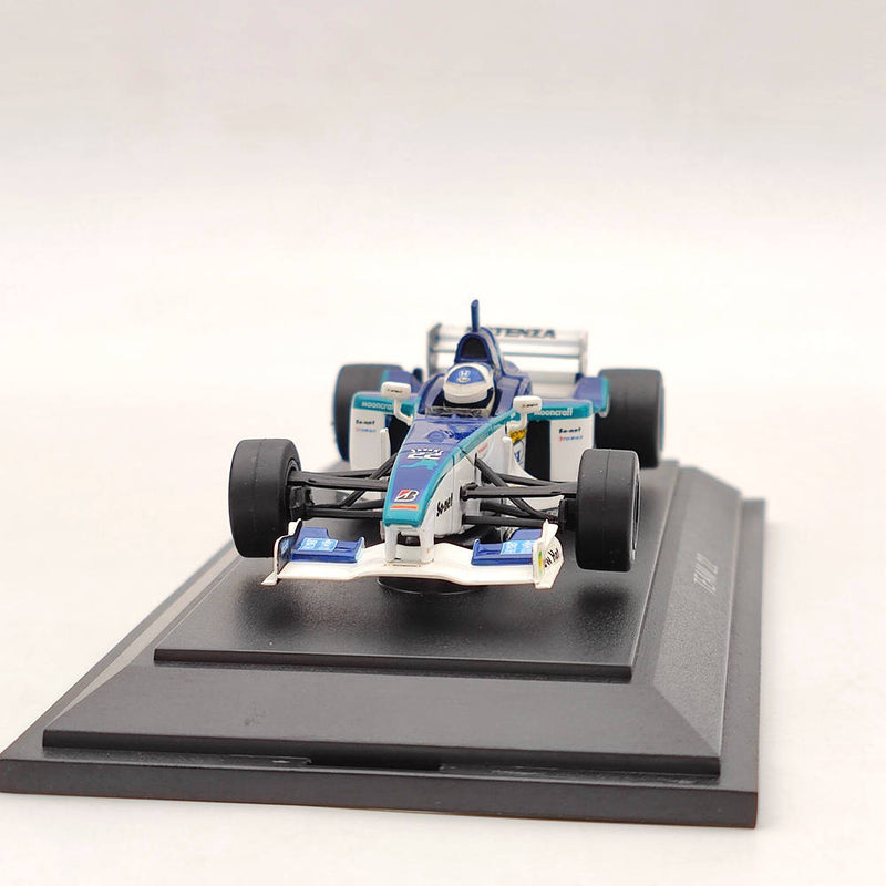 EBBRO 1:43 Formula Nippon 02 TEAM 22 Blue Diecast Model Cars Limited Collection