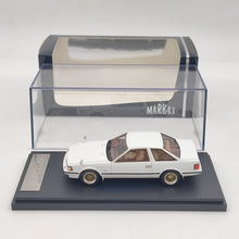 Mark43 1/43 Toyota Soarea 2800GT-Extra Customized White PM4395CW Model Car