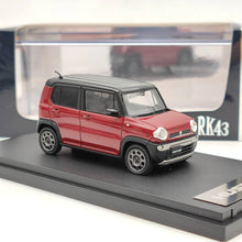 Modèle réduit de voiture Suzuki Hustler G Red PM4388GR 1/43 Mark43, collection en édition limitée