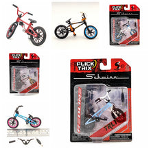 FLICK TRIX Vélo miniature BMX Finger Bike PREMIUM DeathTrap Vélo Jouets moulés sous pression Cadeau