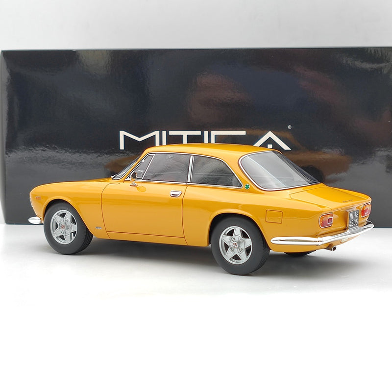 MITICA 1/18 1965 Alfa Romeo Giulia Sprint GT 1600 Veloce Campagnolo Wheel 100011 Resin Model Gift