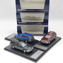 Hi Story 1:43 Subaru Legacy Grand Wagon 1996 HS324 Modèle de voiture en résine Collection