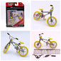Finger Bike FLICK TRIX Miniature BMX PREMIUM Diecast Models Toys Bicycle Gift