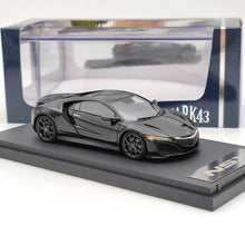 Mark43 1/43 Honda NSX Berlina Black PM4324BK Resin Model Toy Car Limited Collection Gift