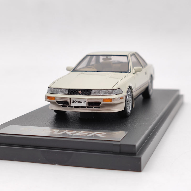 Mark43 1/43 Toyota Soarea 3.0GT-Limited Air Suspension MZ21 1987 PM43107AAT Model Car Limited Collection