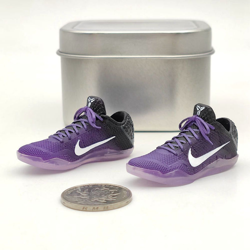 1:6 Scale Mini Shoes zoom kobe ZK For 12" Hot Toys EB Figure Collectibles